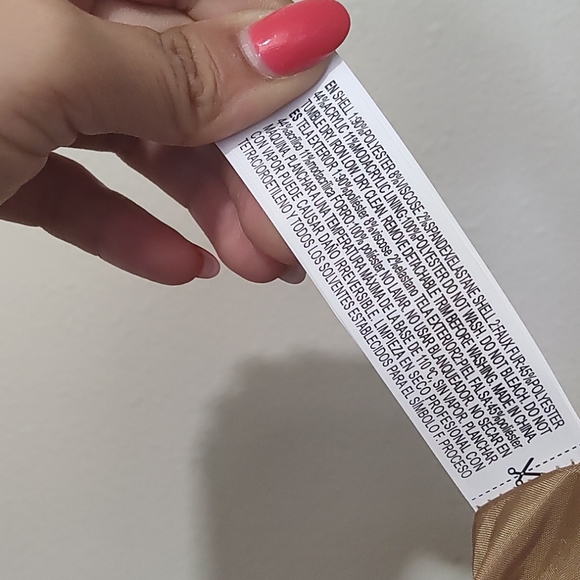 Forever 21 Double Breasted Peacoat - Picture 5 of 5